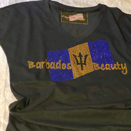 Barbados Tshirt