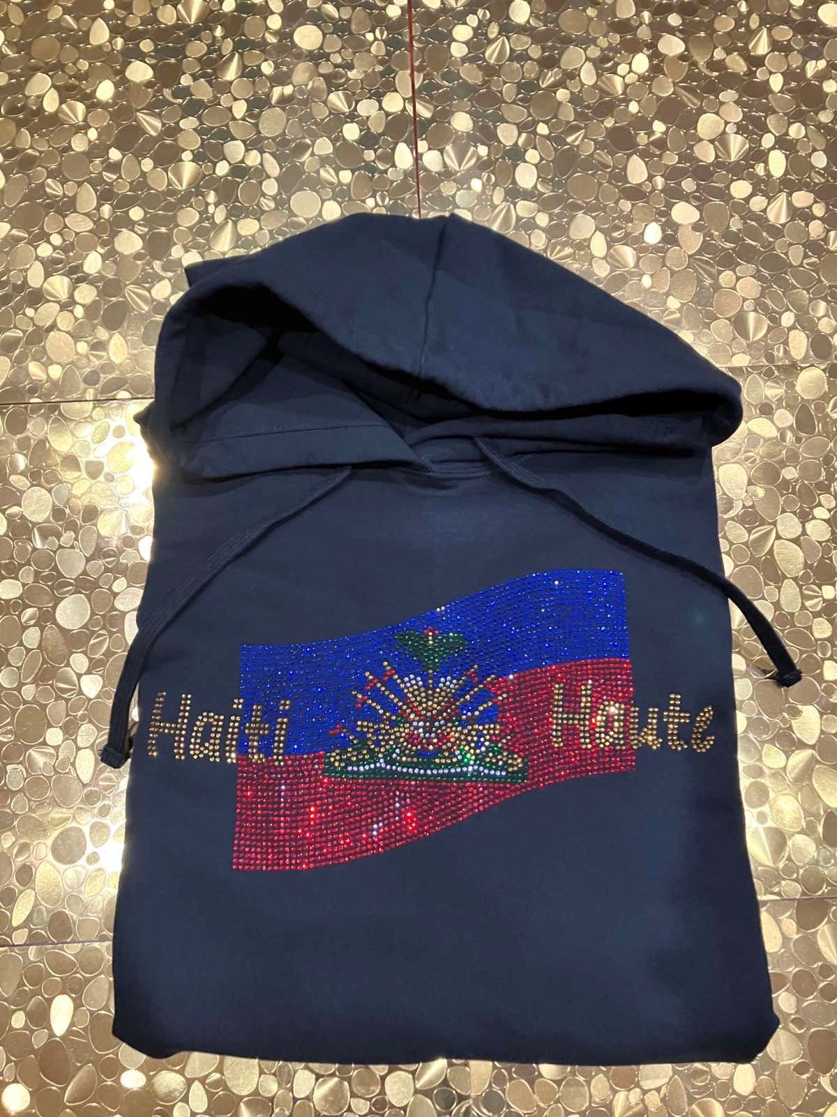 Haiti Hoodie