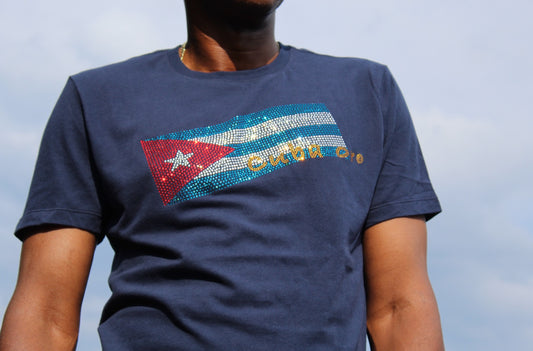 'Cuba Oro' Short Sleeve Tee