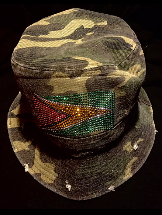 Guyana Bucket Hat