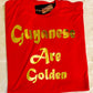 Guyanese Are Golden